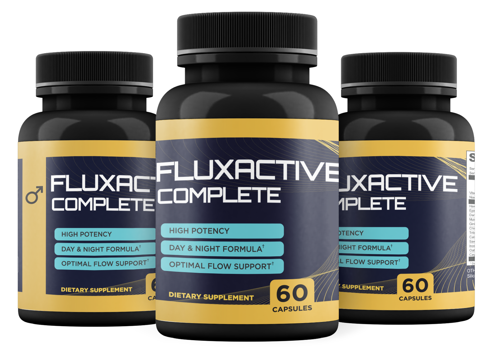Fluxactive Complete Supplement